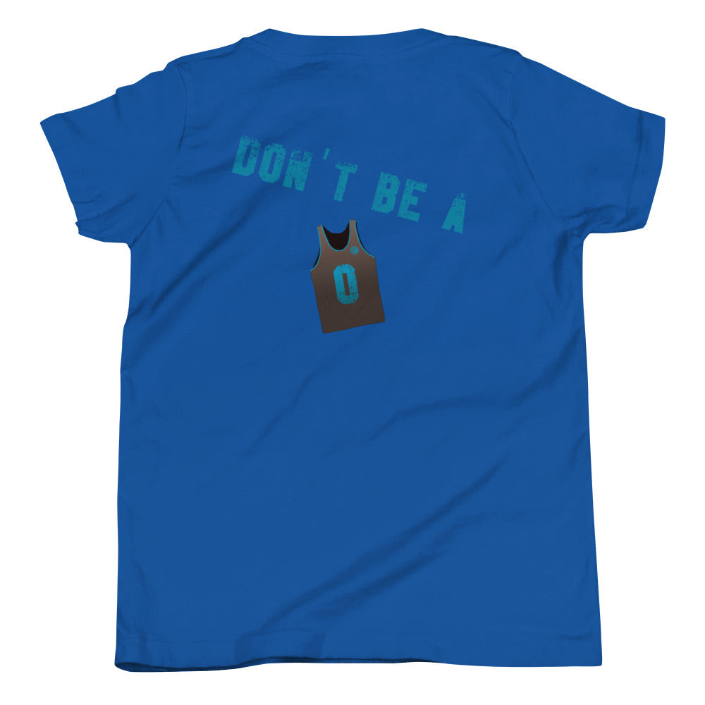 Don't Be- Youth Cool Blue