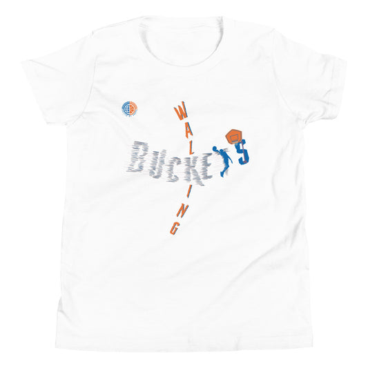 Walking Buckets Youth Knicks-Mix