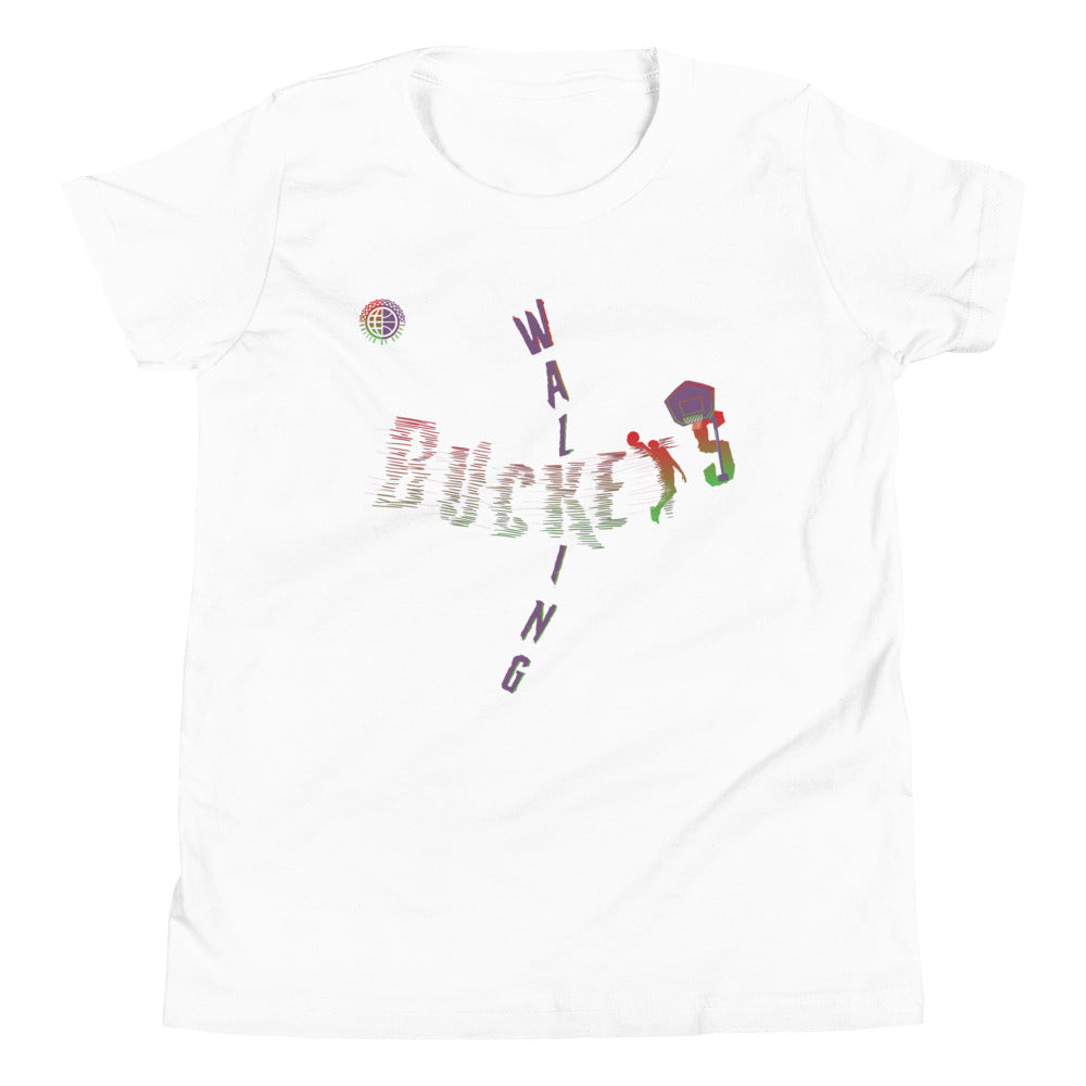 Walking Buckets Youth Tie-Dye