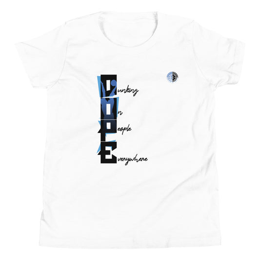 D.O.P.E. Youth Deep Blue