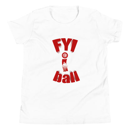 F.Y.I. I BALL Youth Red